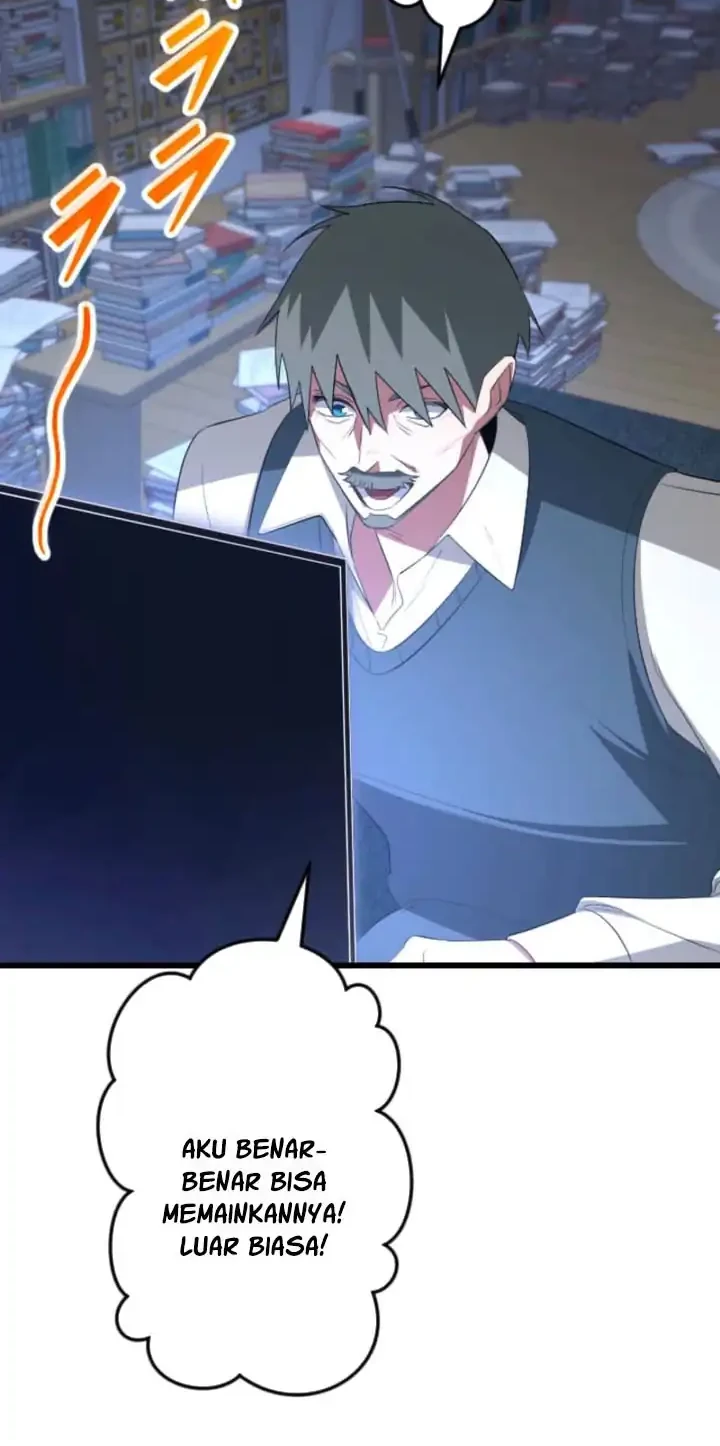 Unparalleled ??? Rank Hidden Equipment Chapter 94 Gambar 73