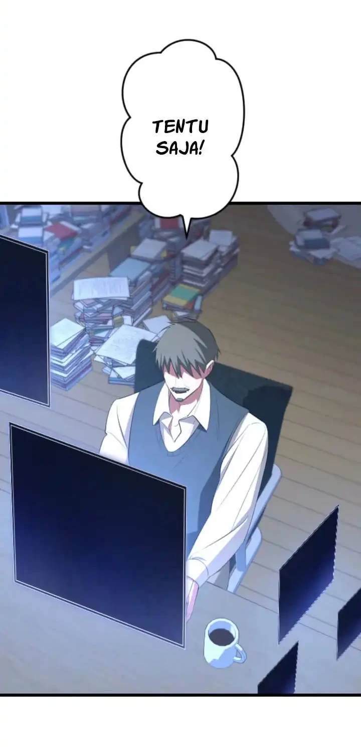 Unparalleled ??? Rank Hidden Equipment Chapter 94 Gambar 77