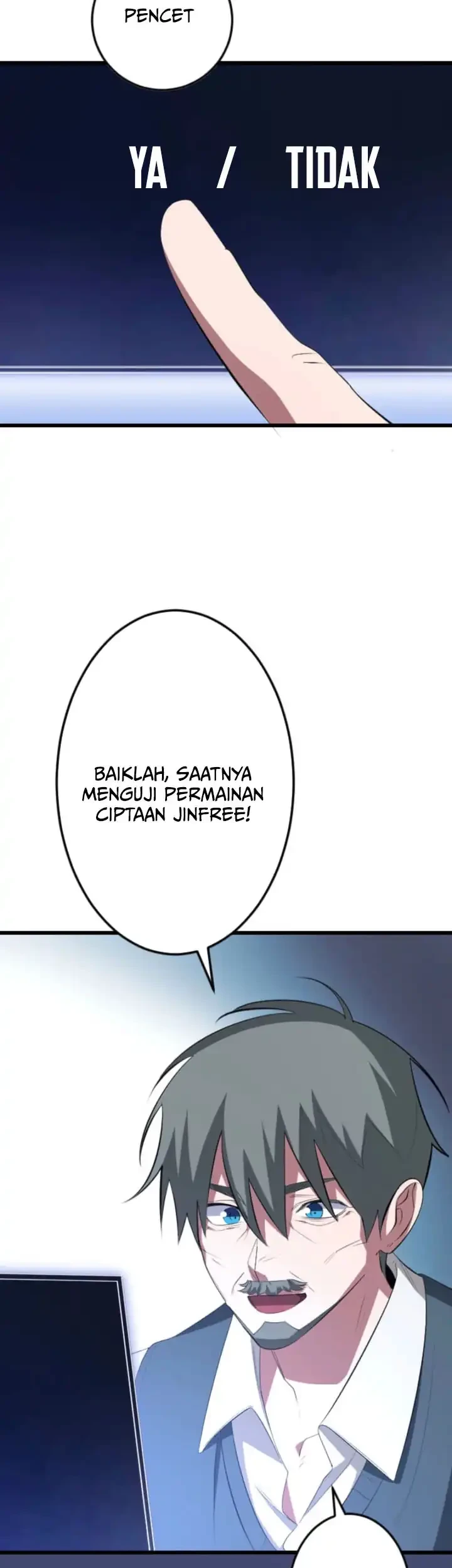 Unparalleled ??? Rank Hidden Equipment Chapter 94 Gambar 80