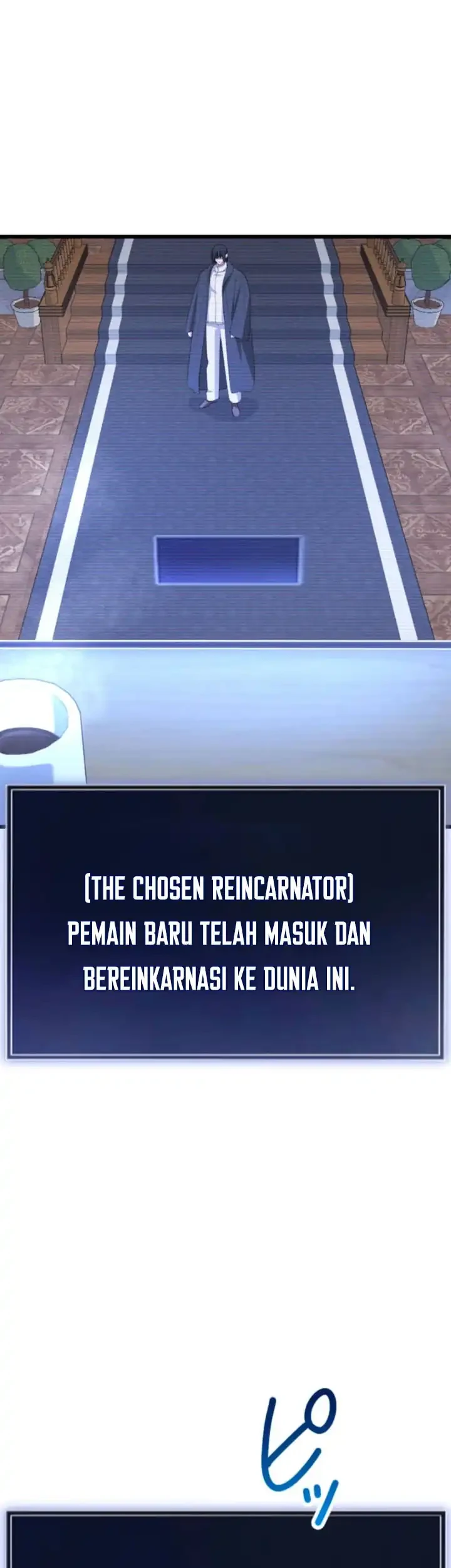 Unparalleled ??? Rank Hidden Equipment Chapter 94 Gambar 88