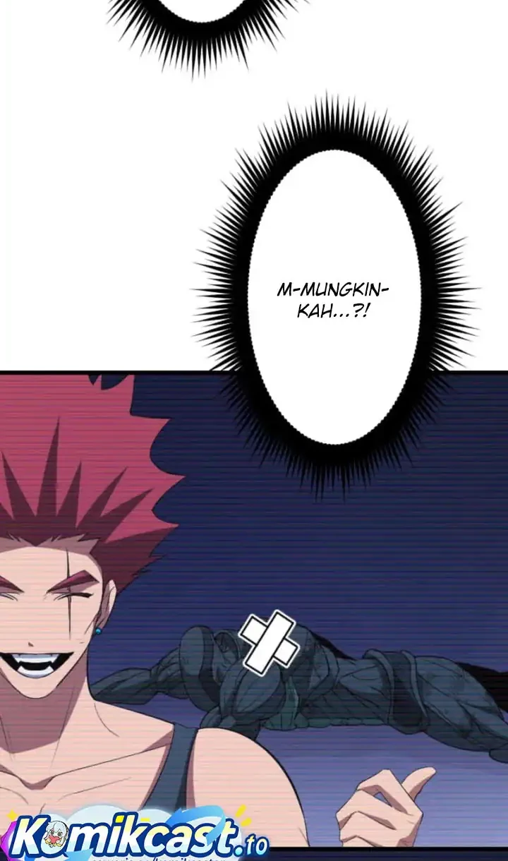 Unparalleled ??? Rank Hidden Equipment Chapter 94 Gambar 11