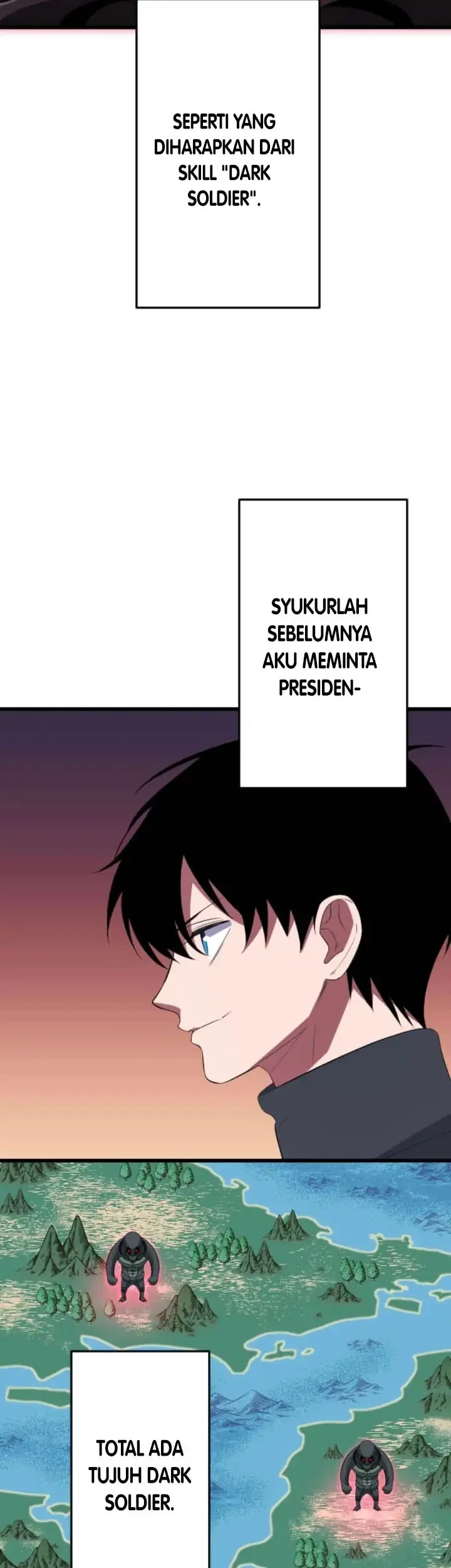 Unparalleled ??? Rank Hidden Equipment Chapter 94 Gambar 16