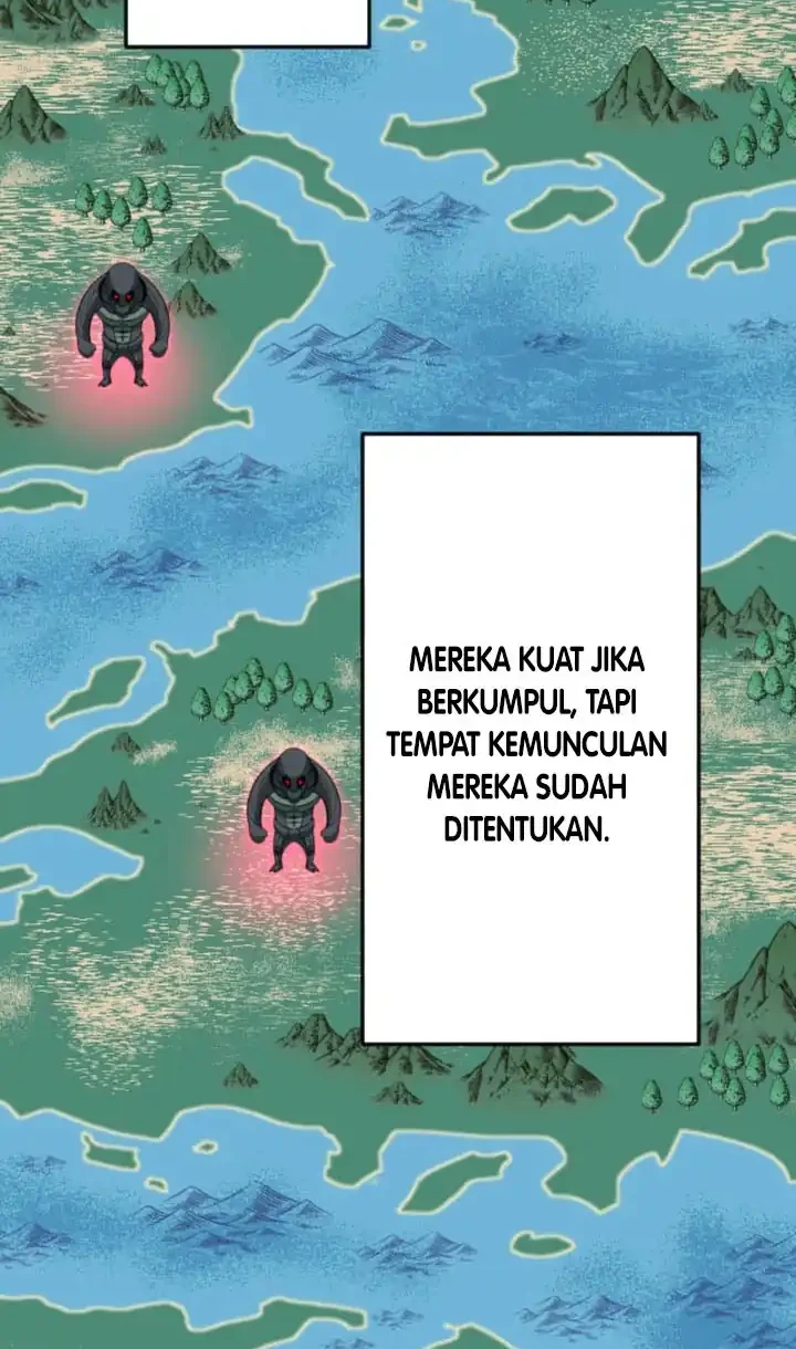 Unparalleled ??? Rank Hidden Equipment Chapter 94 Gambar 17