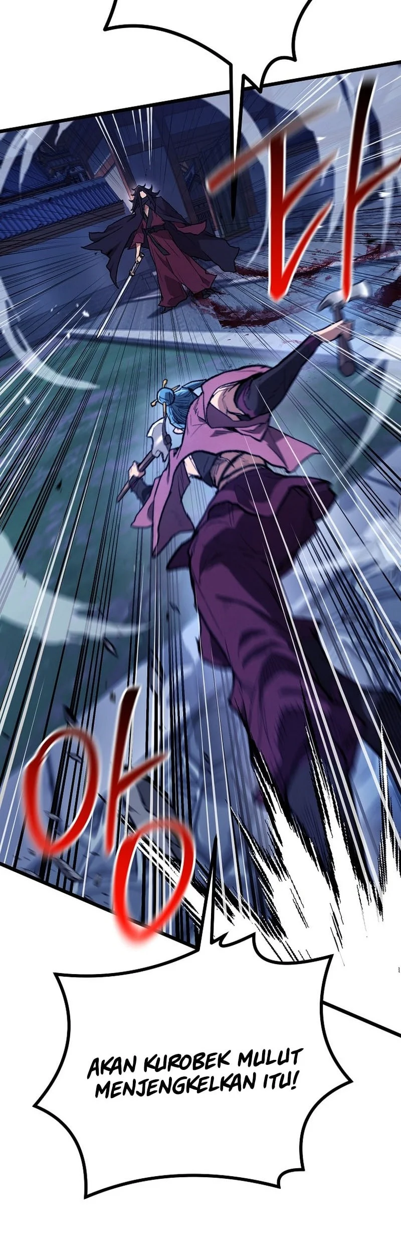 Unrivaled Spear Demon Chapter 43 Gambar 35