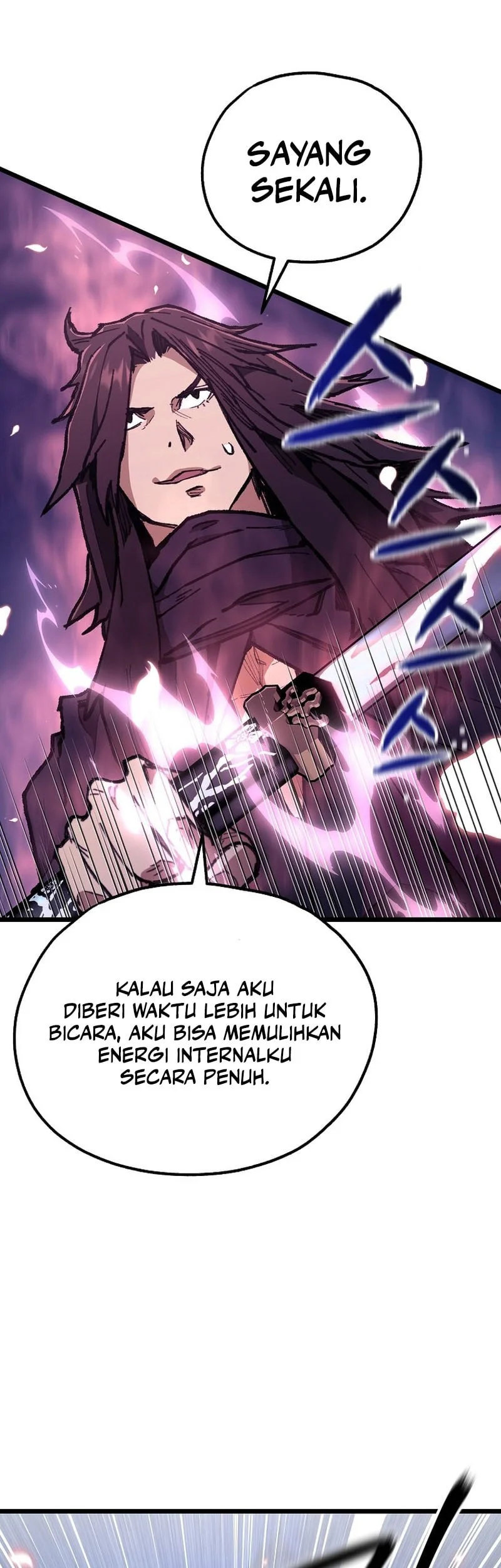 Unrivaled Spear Demon Chapter 43 Gambar 36