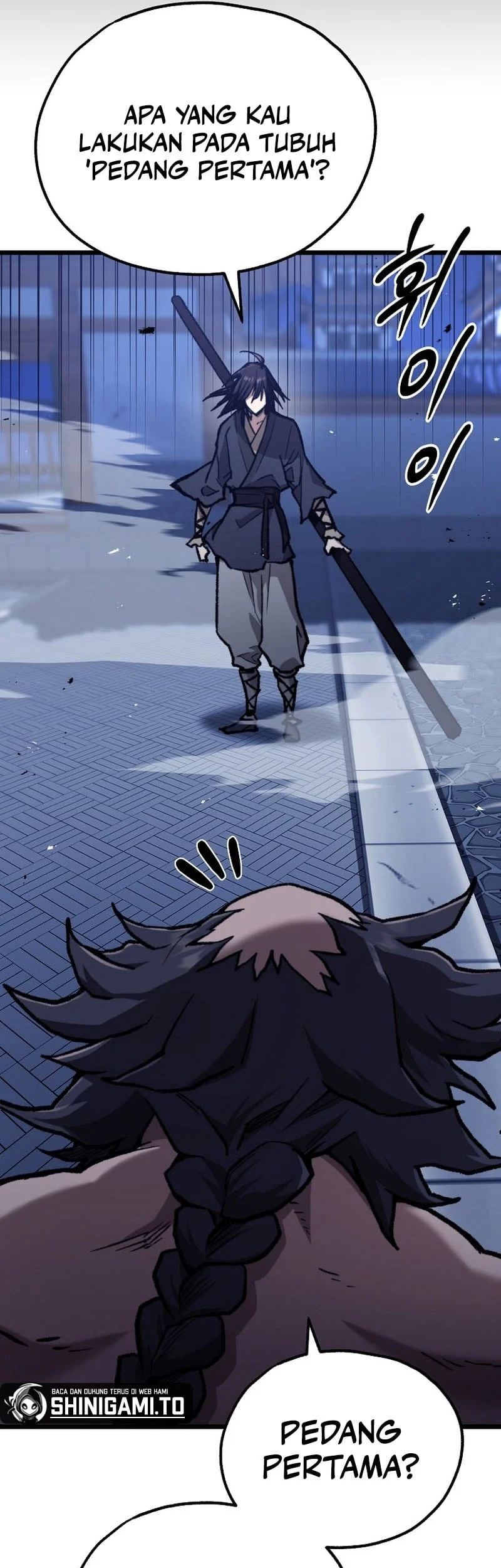 Unrivaled Spear Demon Chapter 43 Gambar 42