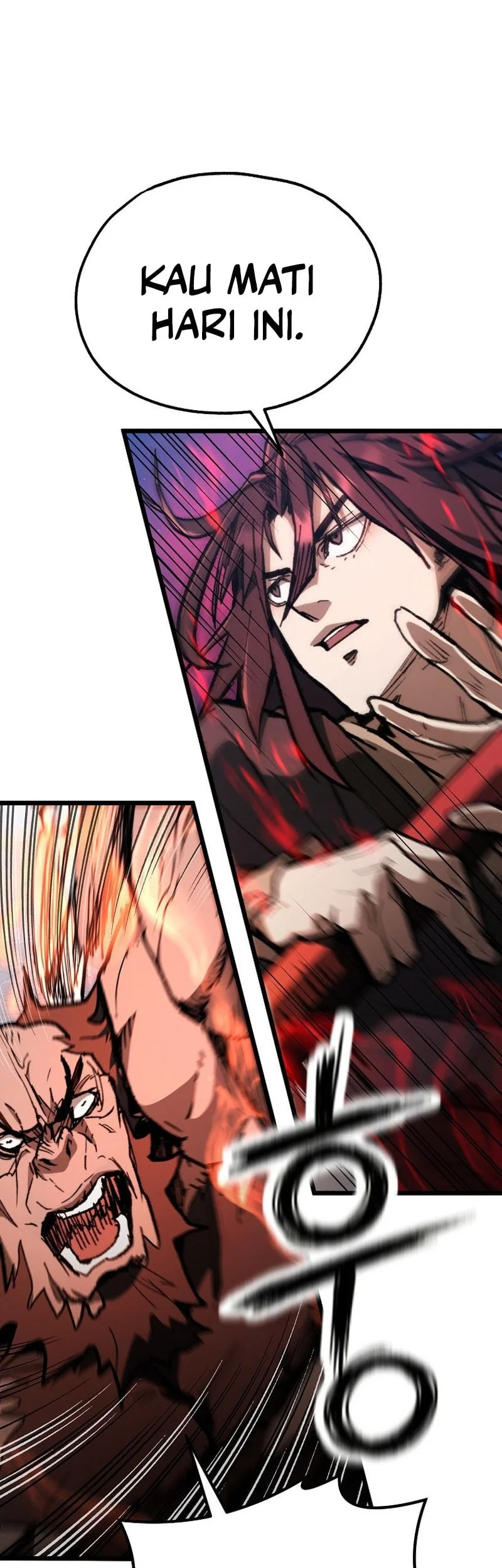 Unrivaled Spear Demon Chapter 43 Gambar 47