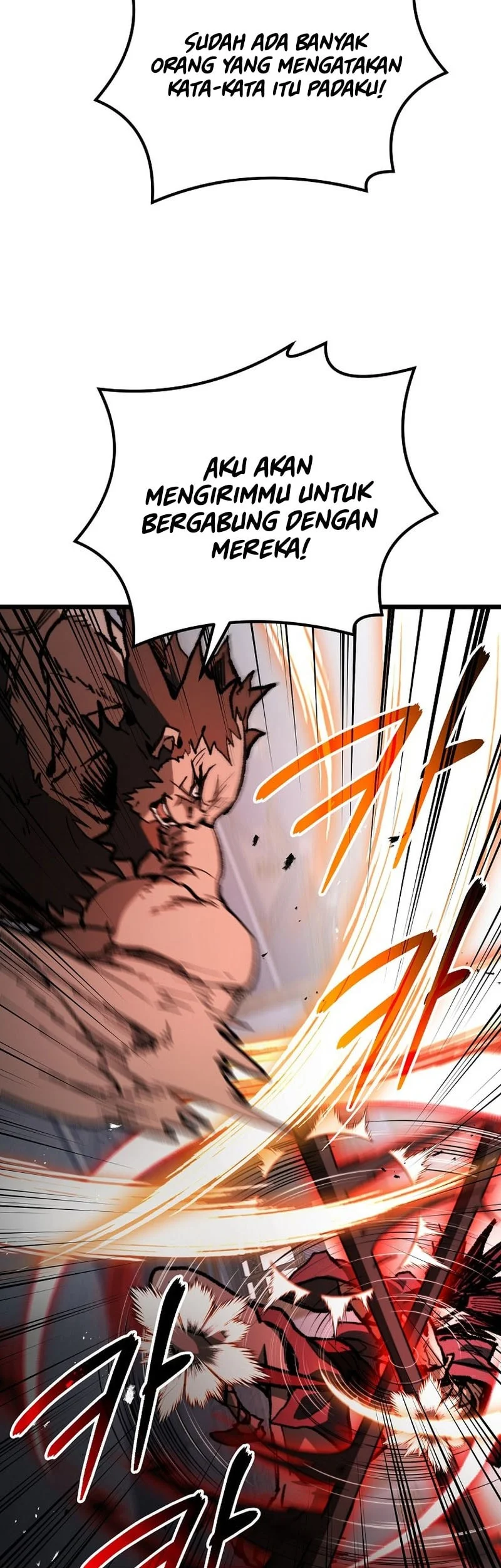 Unrivaled Spear Demon Chapter 43 Gambar 48