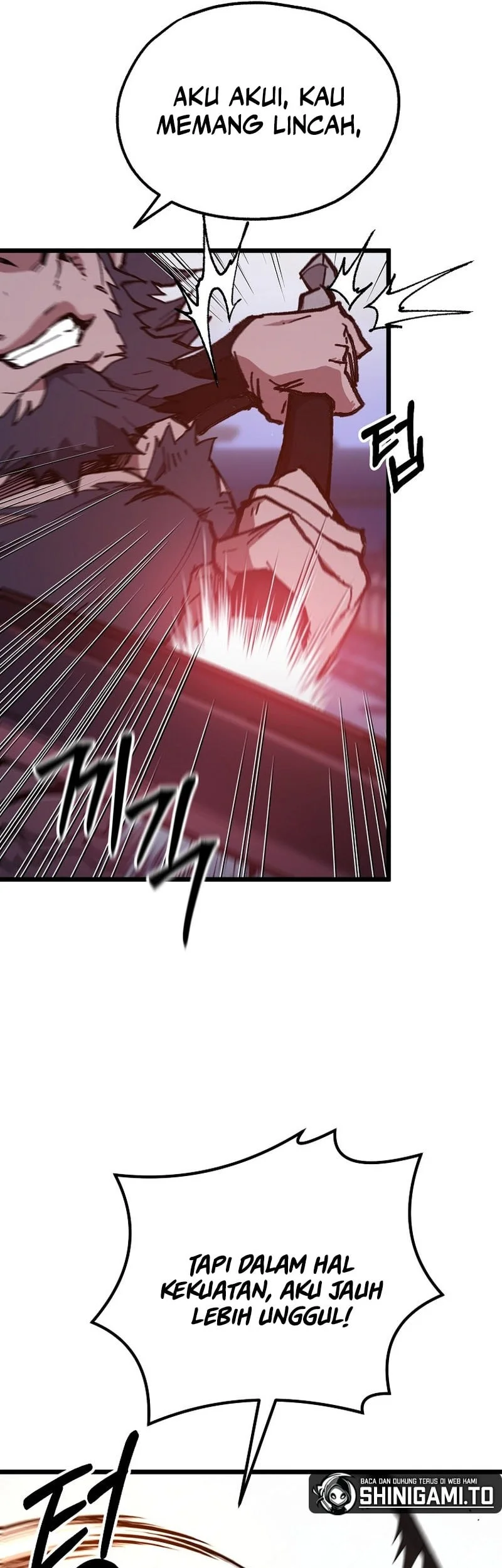 Unrivaled Spear Demon Chapter 43 Gambar 50