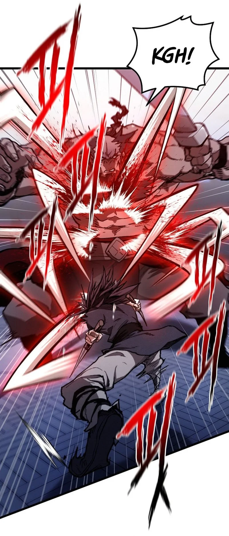 Unrivaled Spear Demon Chapter 43 Gambar 53