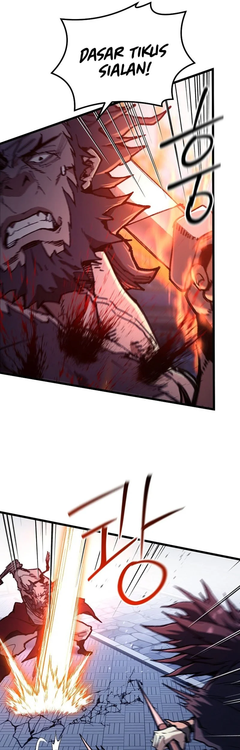 Unrivaled Spear Demon Chapter 43 Gambar 54