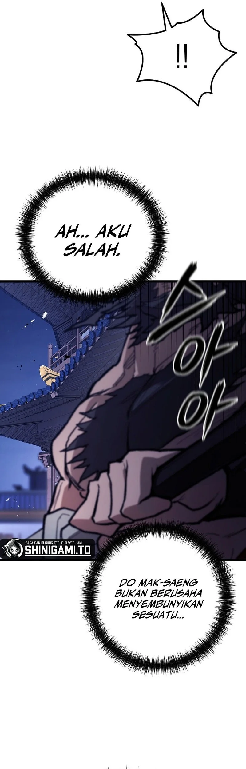 Unrivaled Spear Demon Chapter 43 Gambar 58