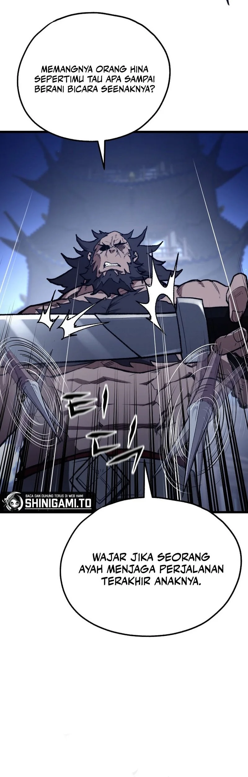 Unrivaled Spear Demon Chapter 43 Gambar 63