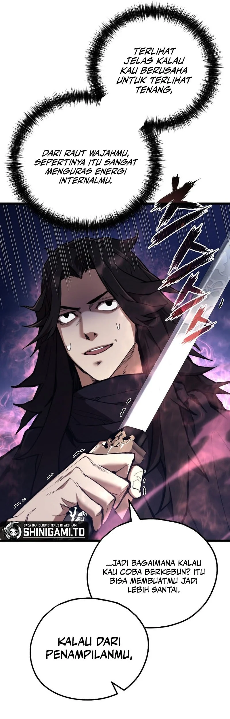 Unrivaled Spear Demon Chapter 43 Gambar 6