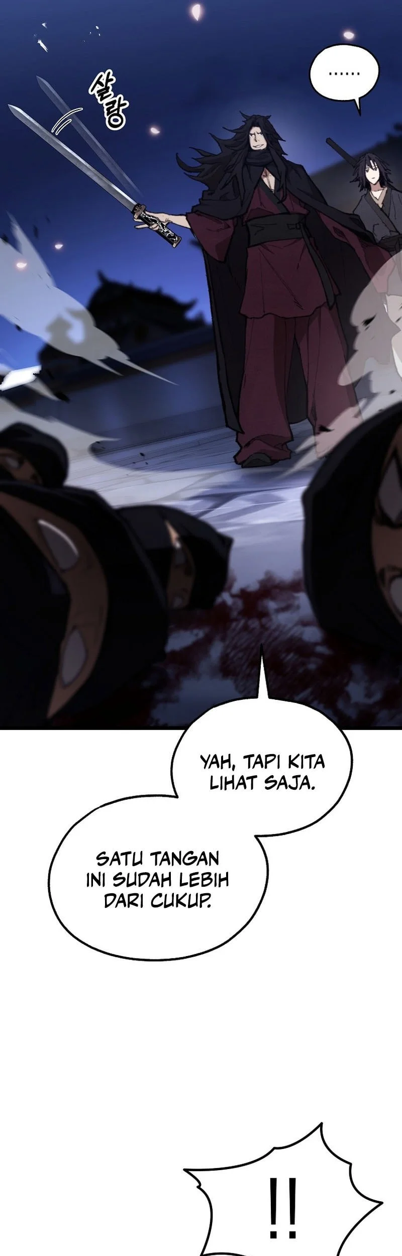 Unrivaled Spear Demon Chapter 43 Gambar 10