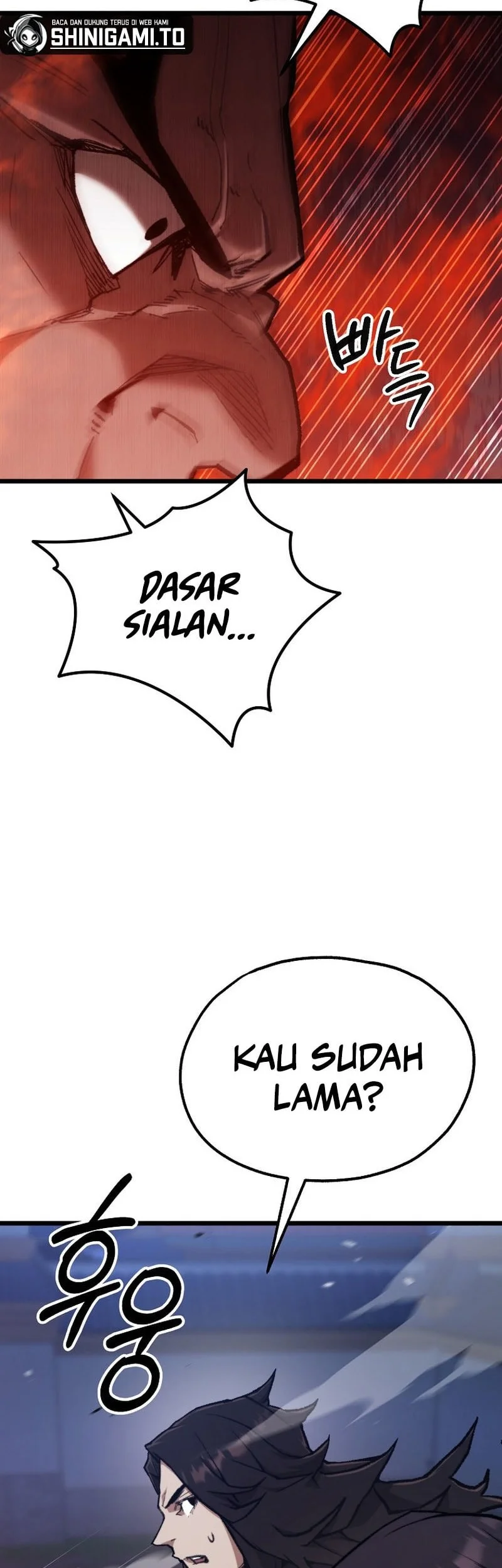 Unrivaled Spear Demon Chapter 43 Gambar 11