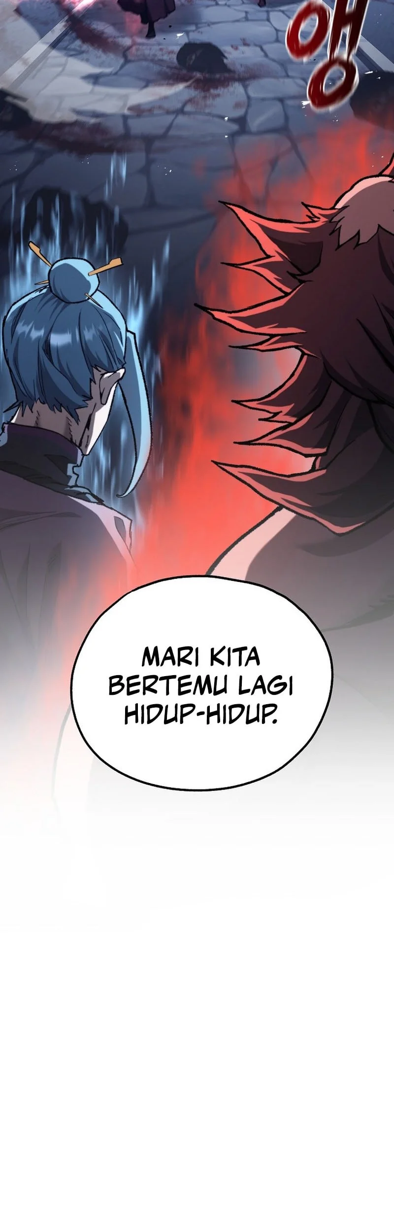 Unrivaled Spear Demon Chapter 43 Gambar 15