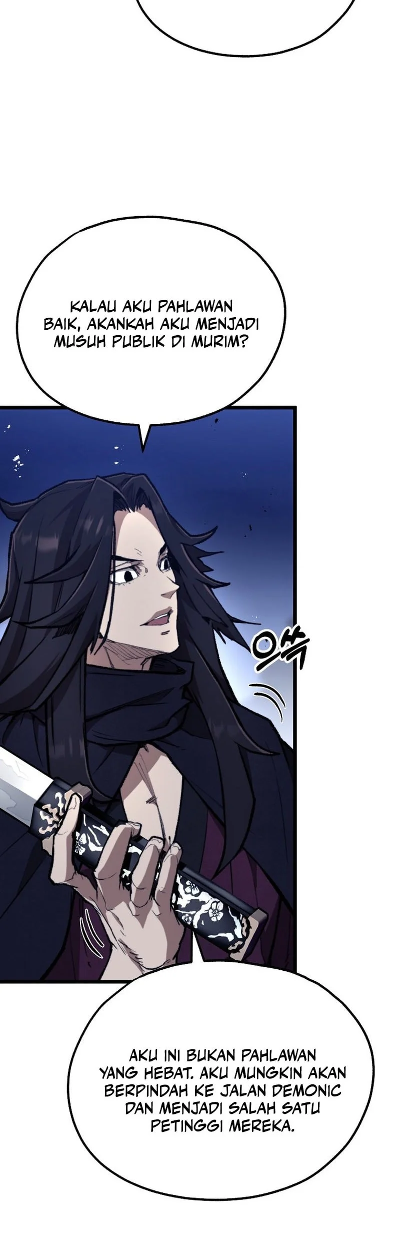 Unrivaled Spear Demon Chapter 43 Gambar 19