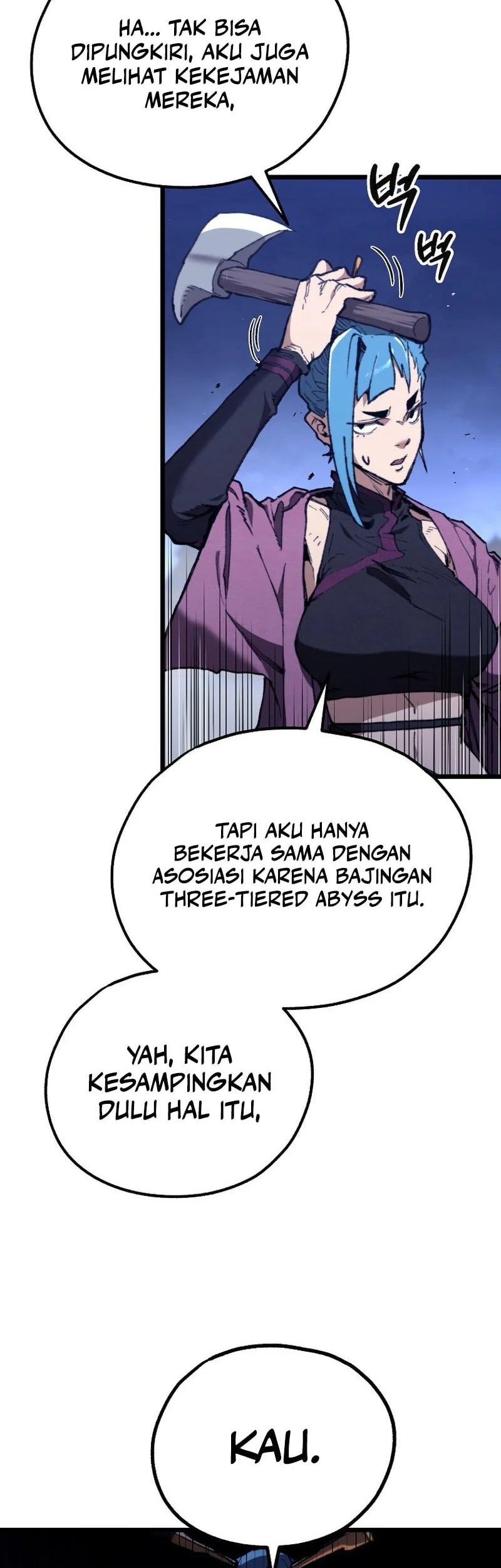 Unrivaled Spear Demon Chapter 43 Gambar 23
