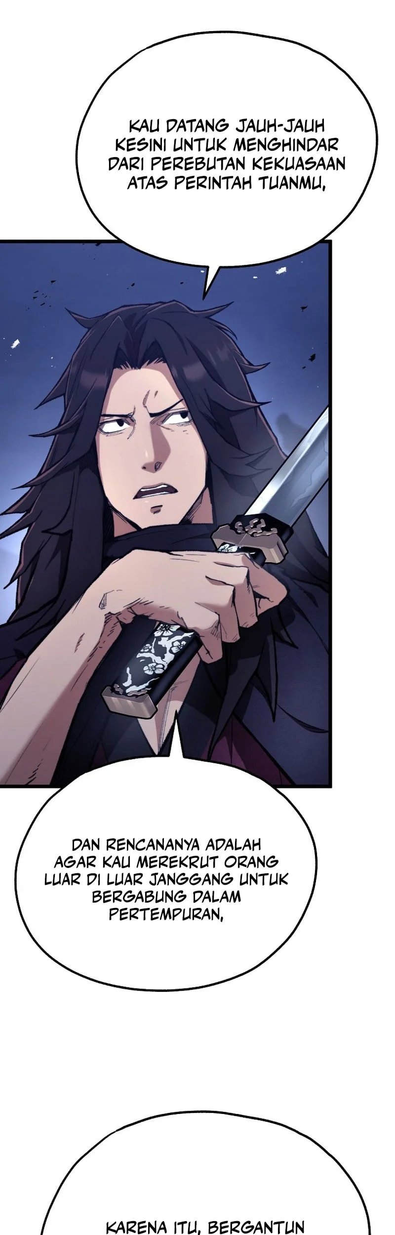 Unrivaled Spear Demon Chapter 43 Gambar 28