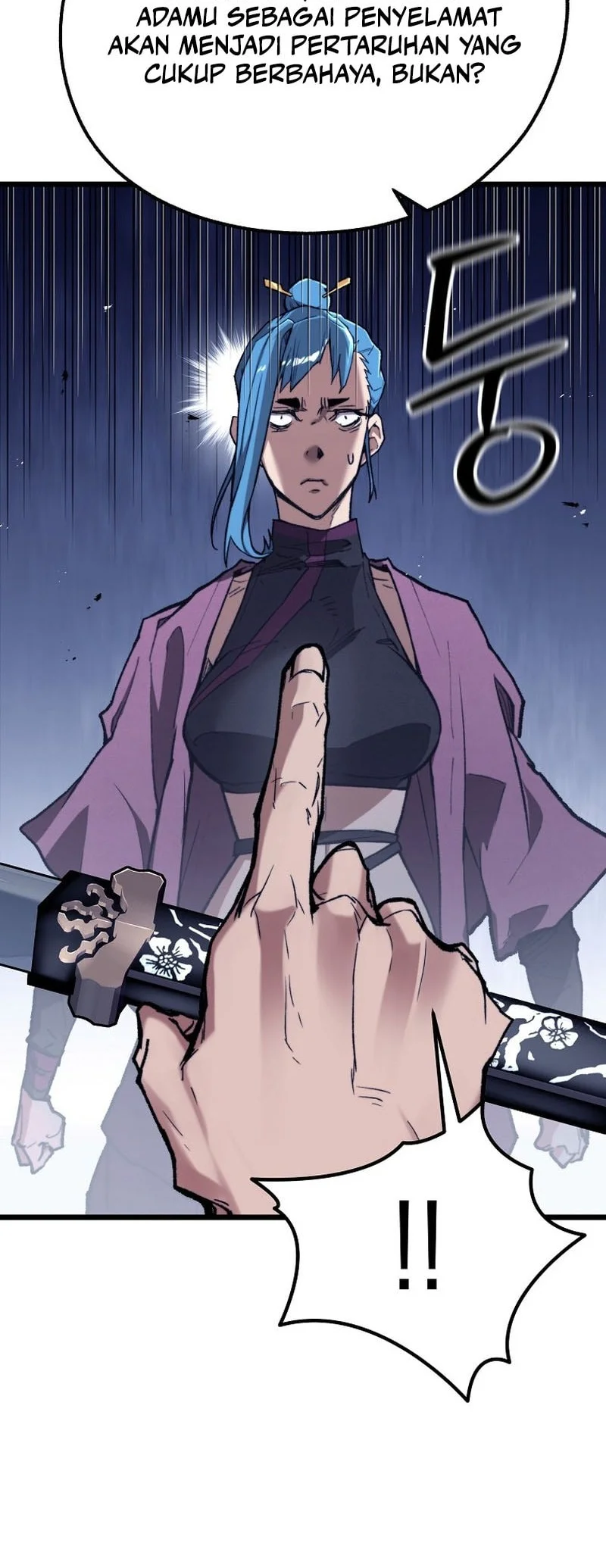 Unrivaled Spear Demon Chapter 43 Gambar 29