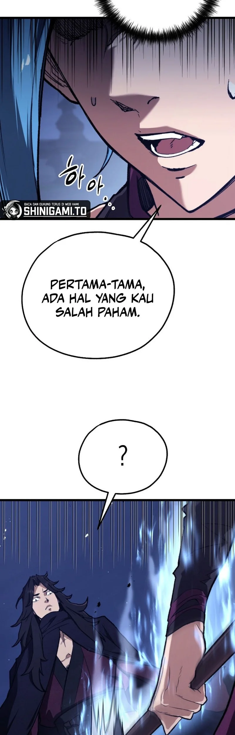 Unrivaled Spear Demon Chapter 43 Gambar 31