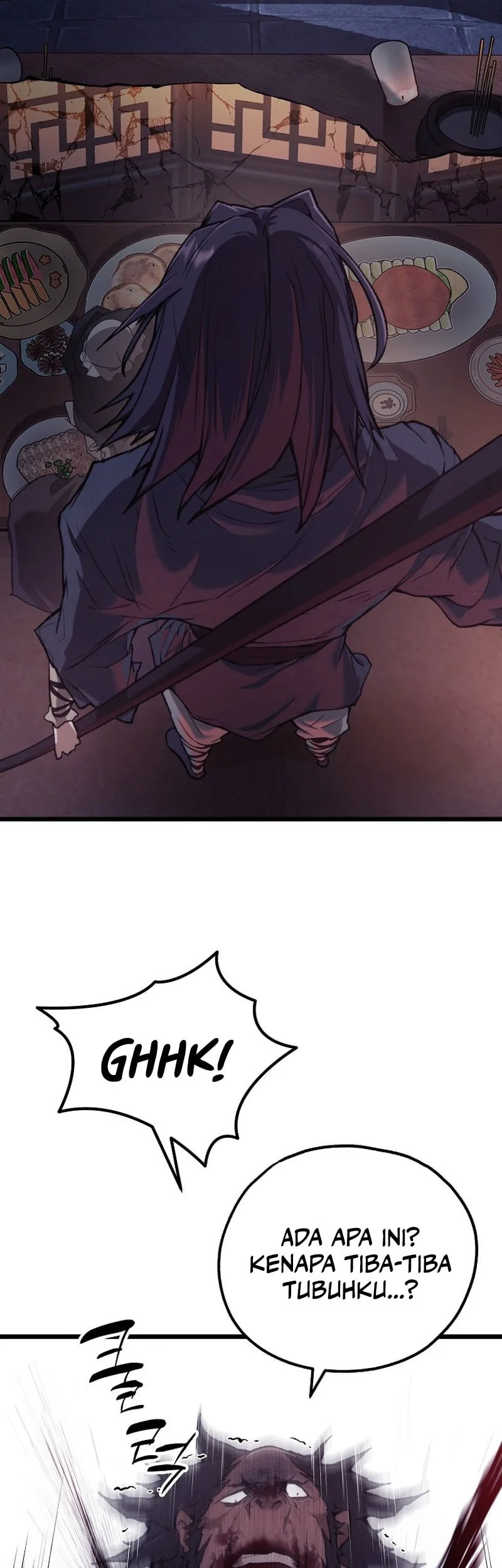 Unrivaled Spear Demon Chapter 44 Gambar 39