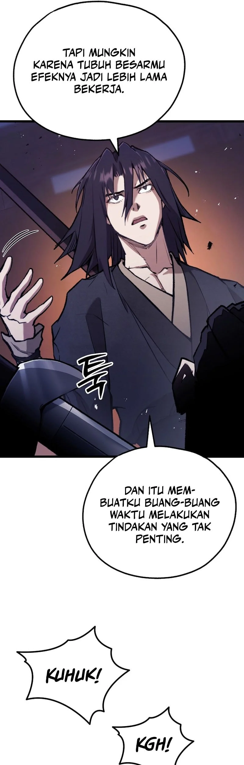 Unrivaled Spear Demon Chapter 44 Gambar 42