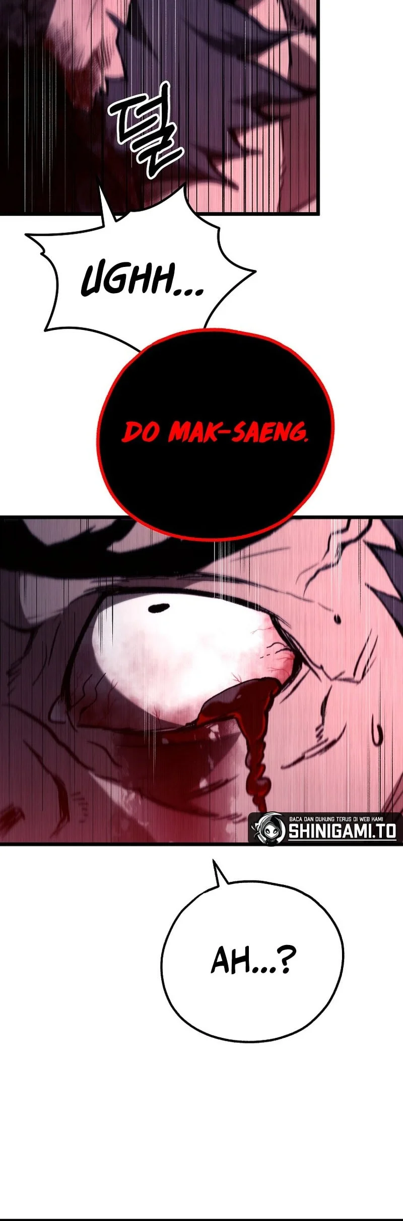 Unrivaled Spear Demon Chapter 44 Gambar 45