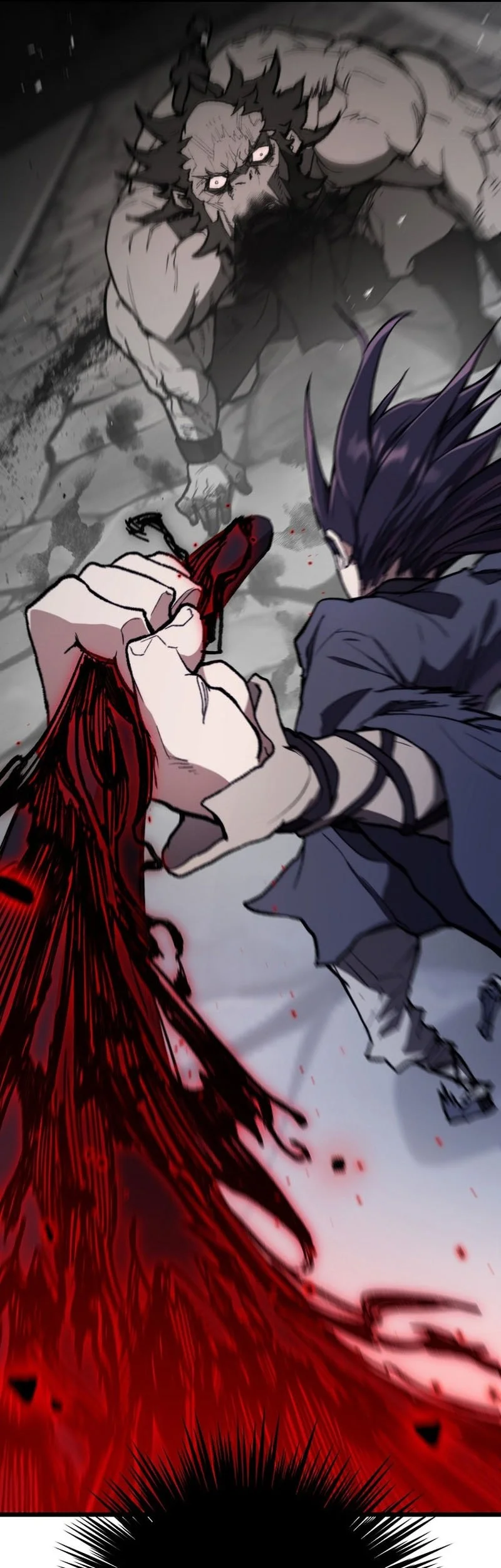 Unrivaled Spear Demon Chapter 44 Gambar 46