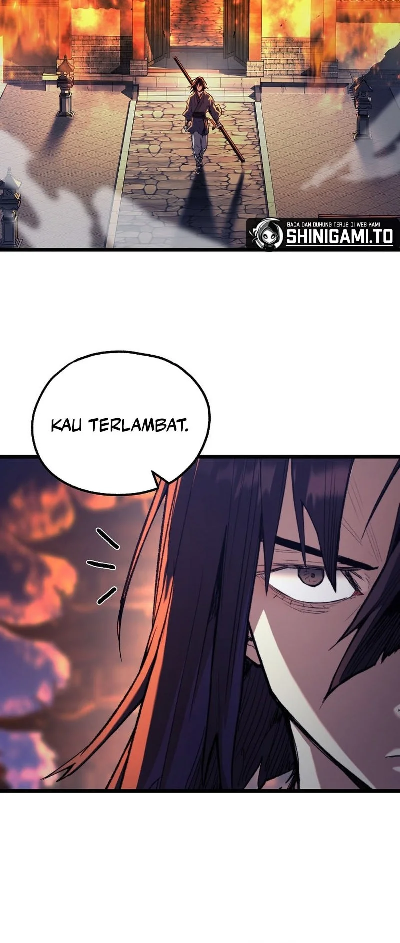 Unrivaled Spear Demon Chapter 44 Gambar 61