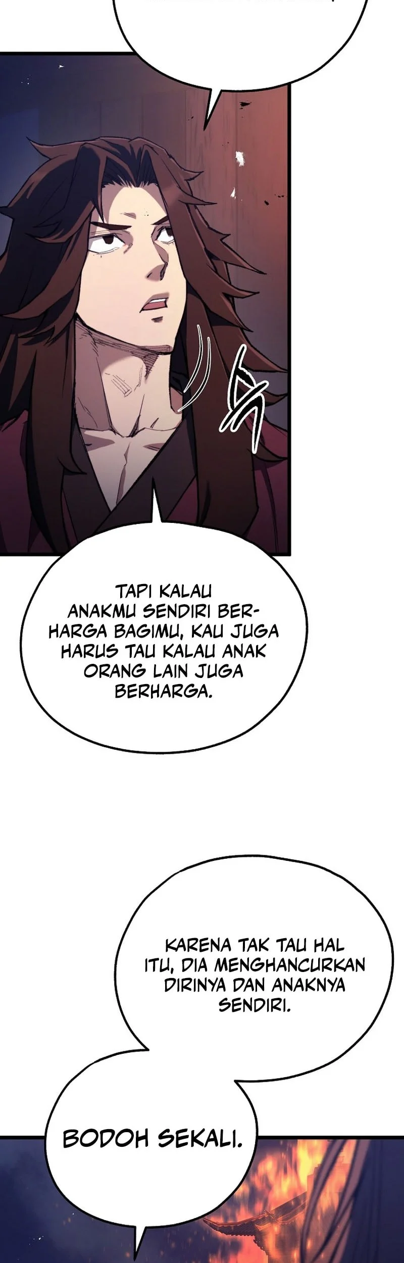 Unrivaled Spear Demon Chapter 44 Gambar 63