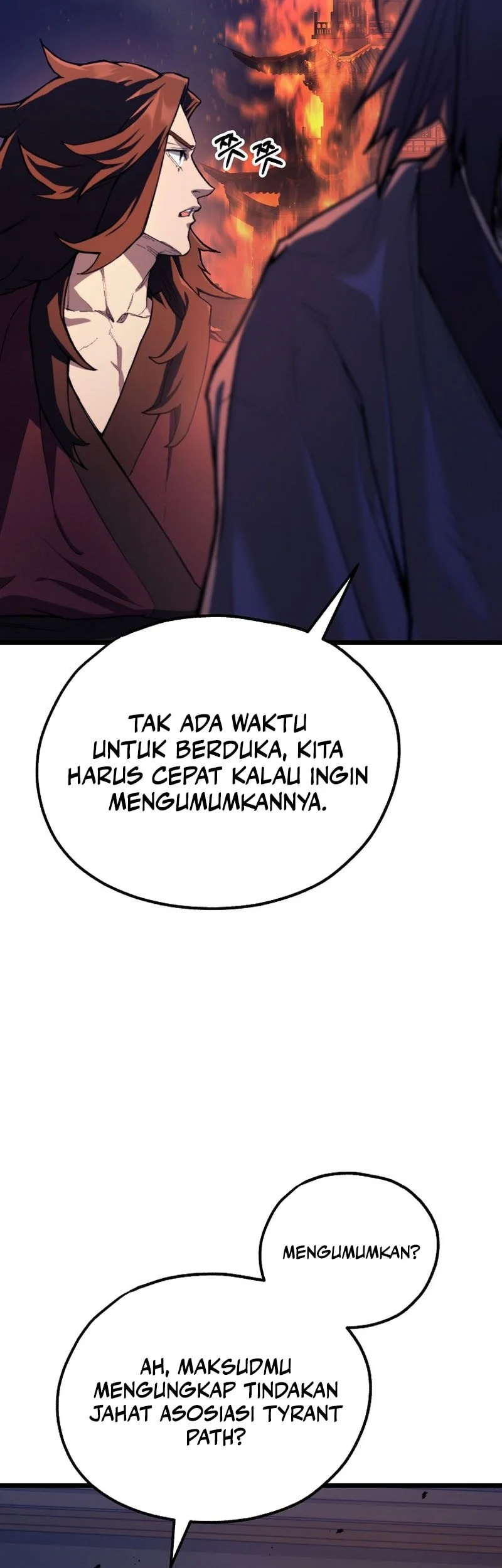 Unrivaled Spear Demon Chapter 44 Gambar 64