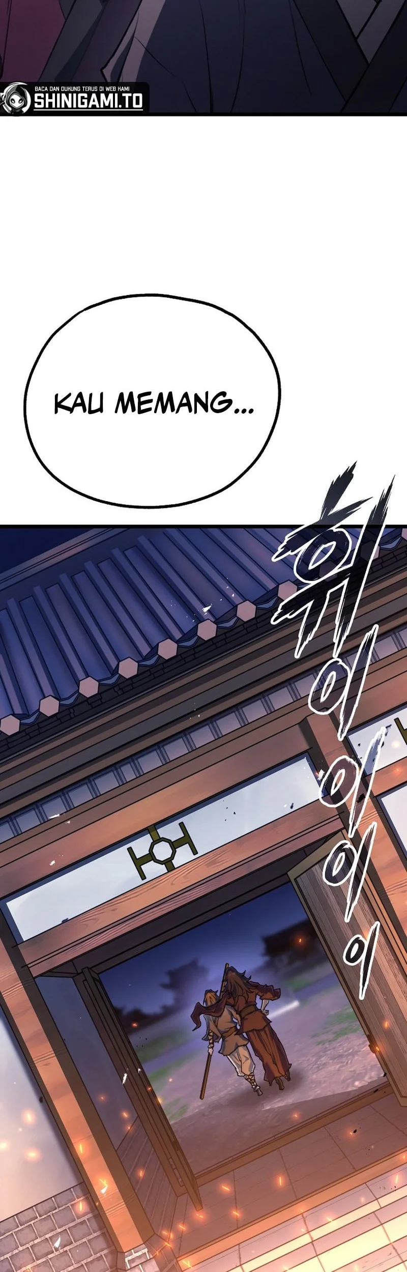 Unrivaled Spear Demon Chapter 44 Gambar 67