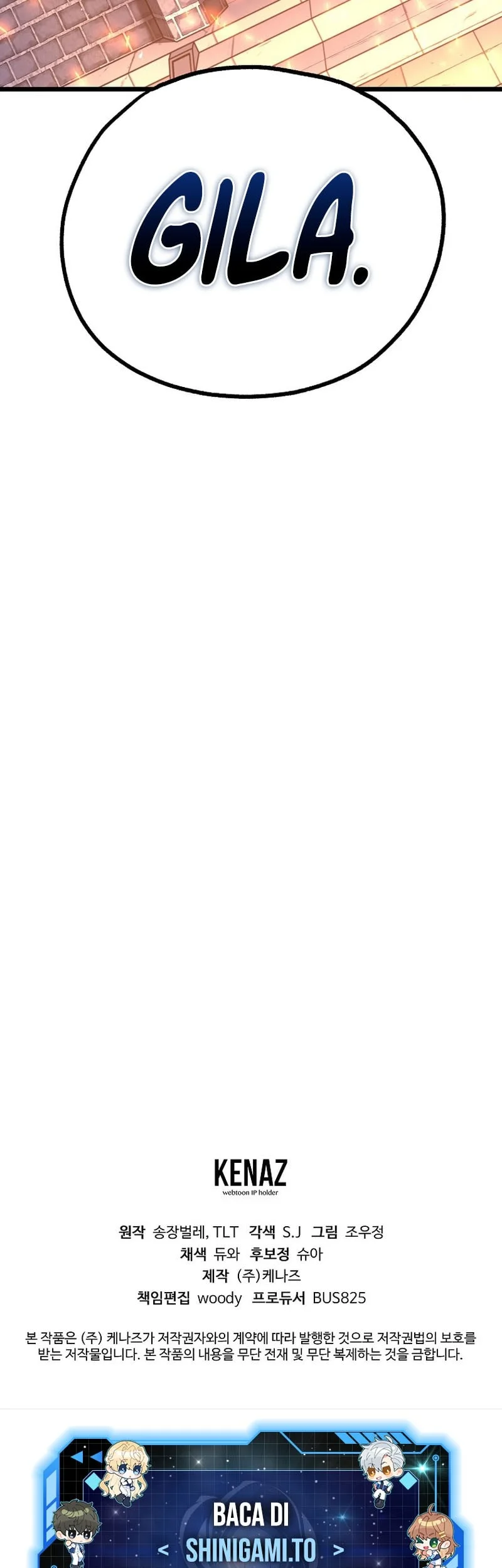 Unrivaled Spear Demon Chapter 44 Gambar 68