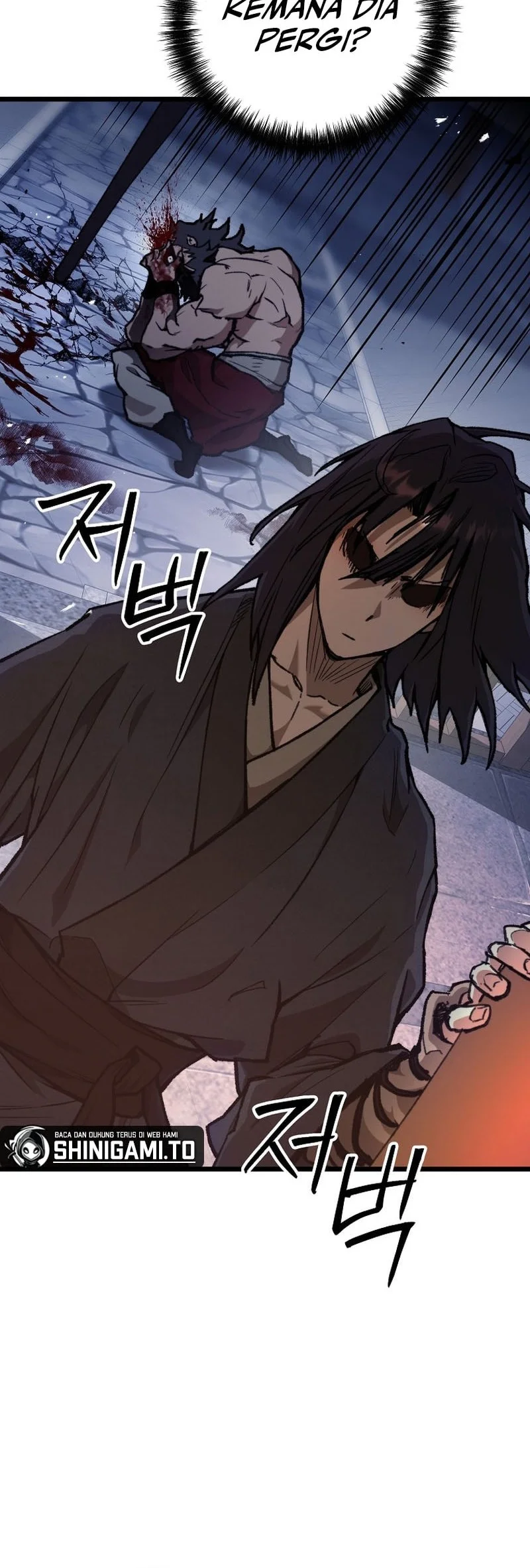 Unrivaled Spear Demon Chapter 44 Gambar 9