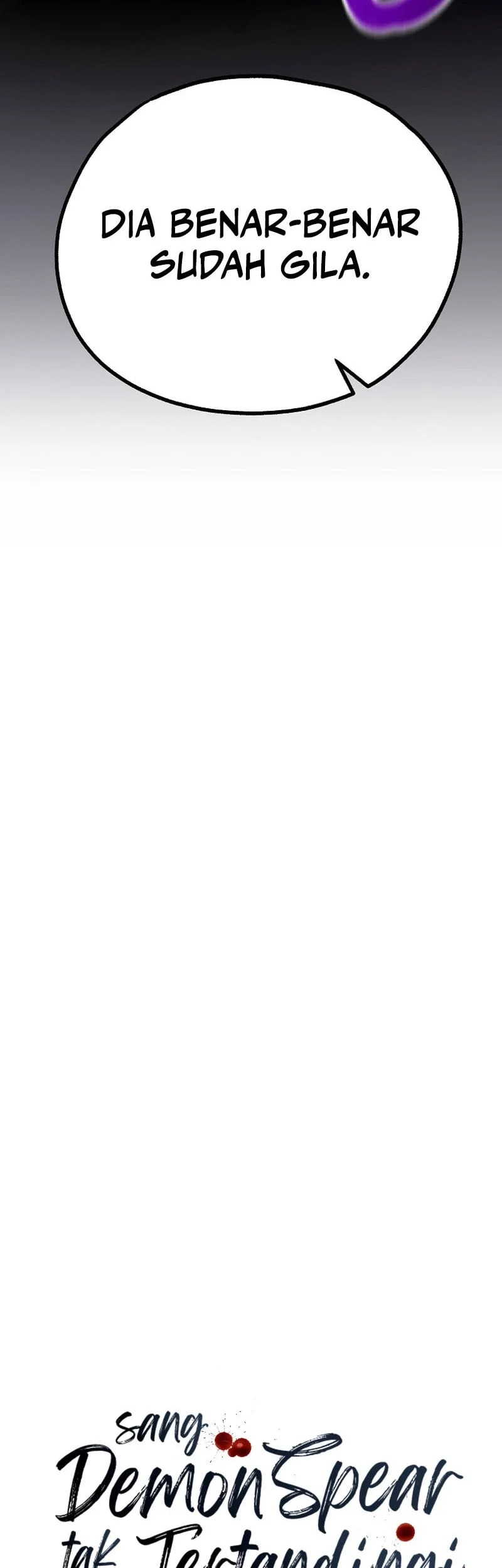 Unrivaled Spear Demon Chapter 44 Gambar 15