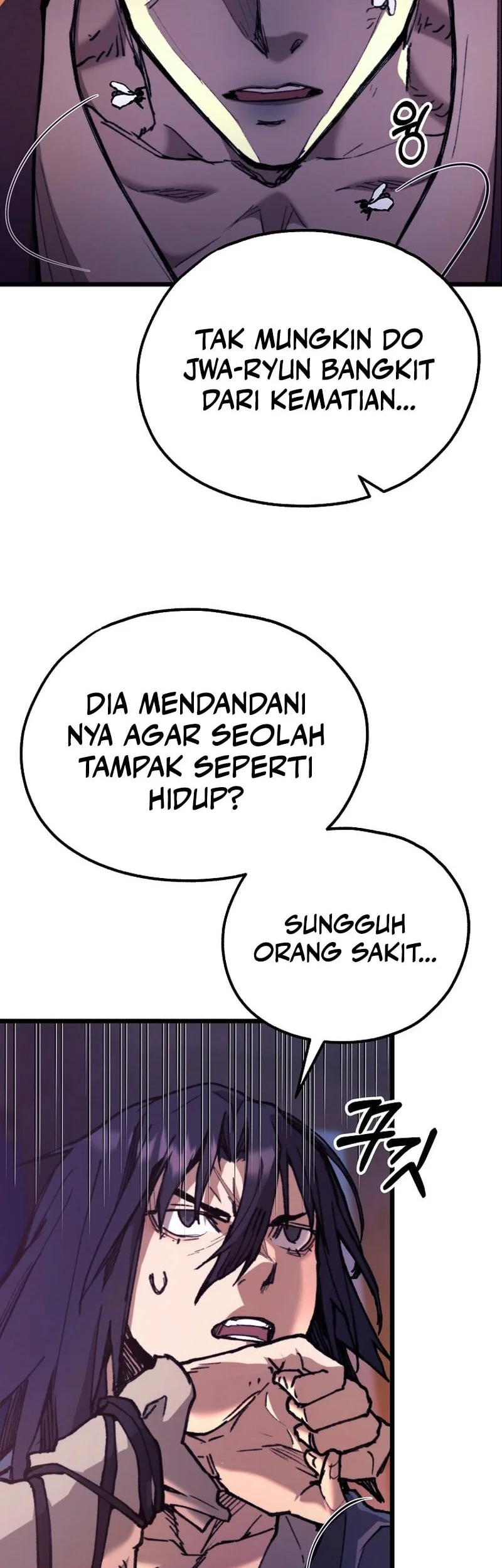 Unrivaled Spear Demon Chapter 44 Gambar 19