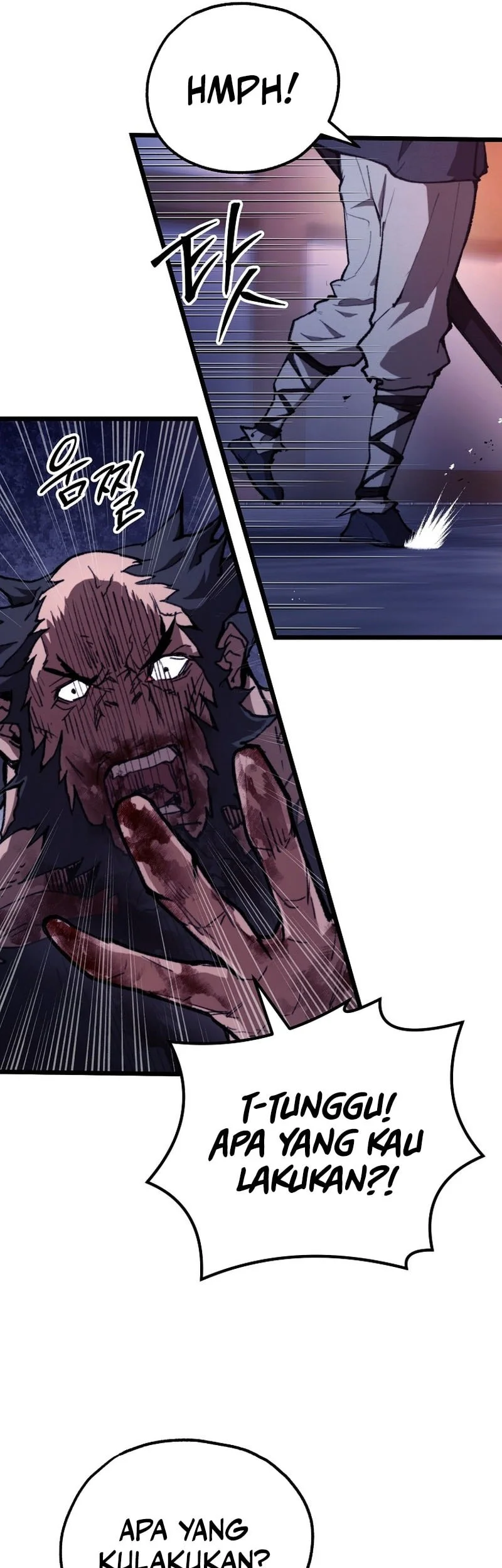 Unrivaled Spear Demon Chapter 44 Gambar 22