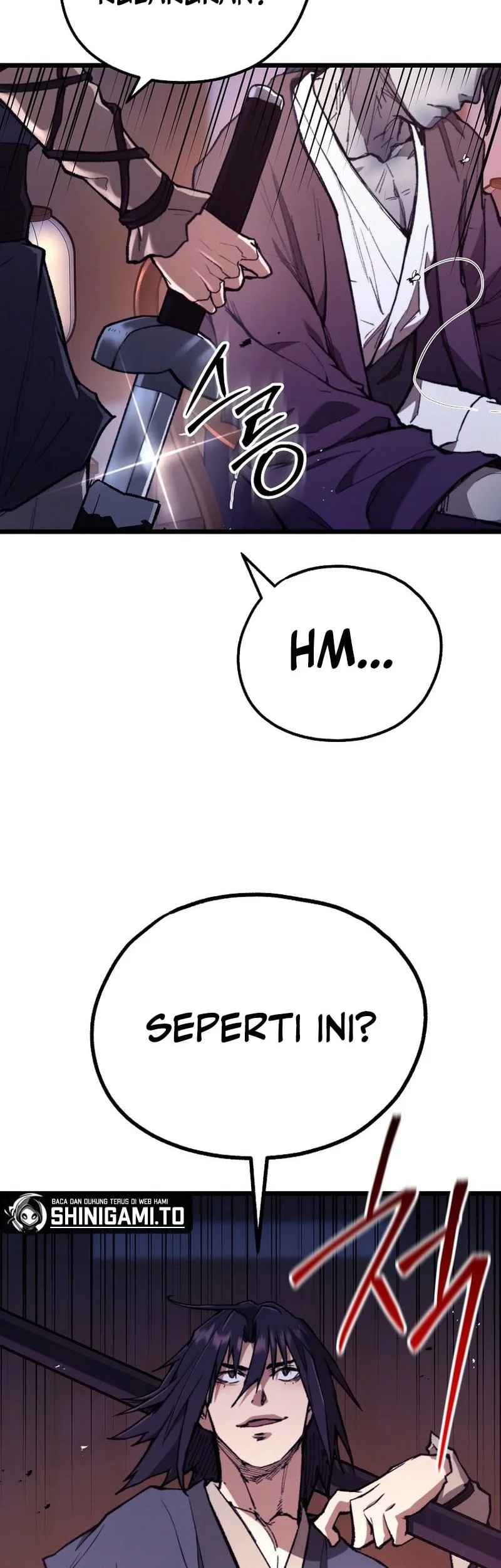 Unrivaled Spear Demon Chapter 44 Gambar 23