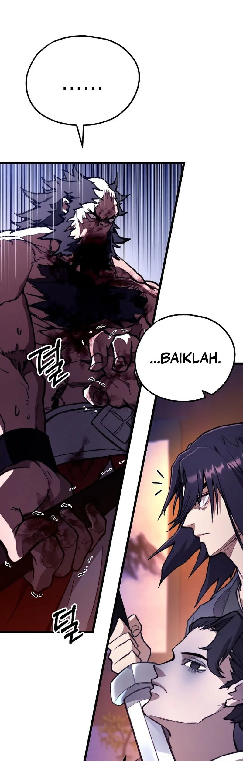 Unrivaled Spear Demon Chapter 44 Gambar 27