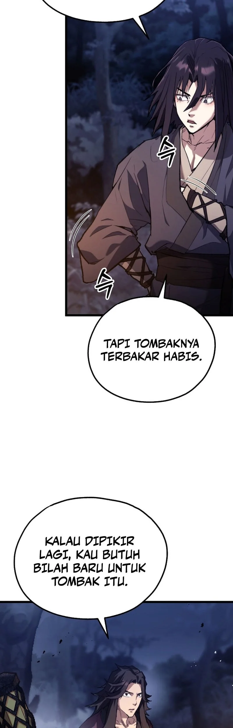 Unrivaled Spear Demon Chapter 45 Gambar 39