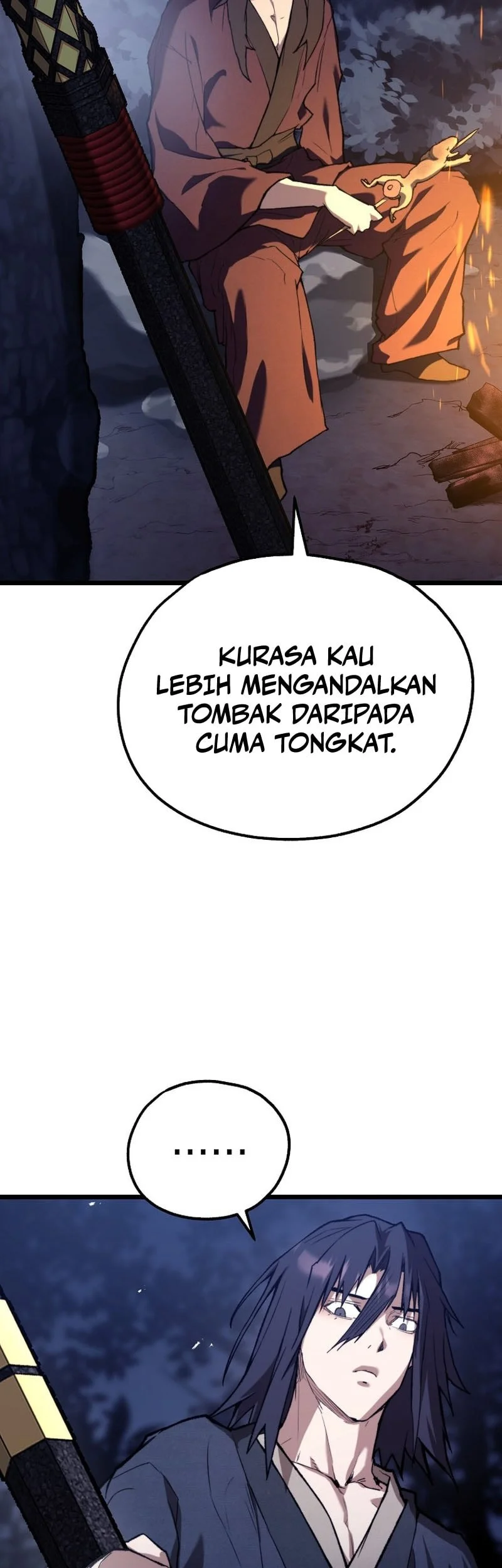 Unrivaled Spear Demon Chapter 45 Gambar 40