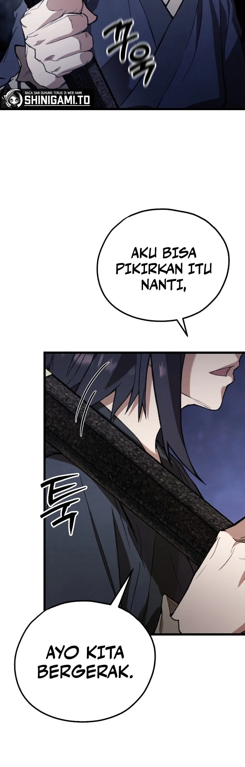 Unrivaled Spear Demon Chapter 45 Gambar 41