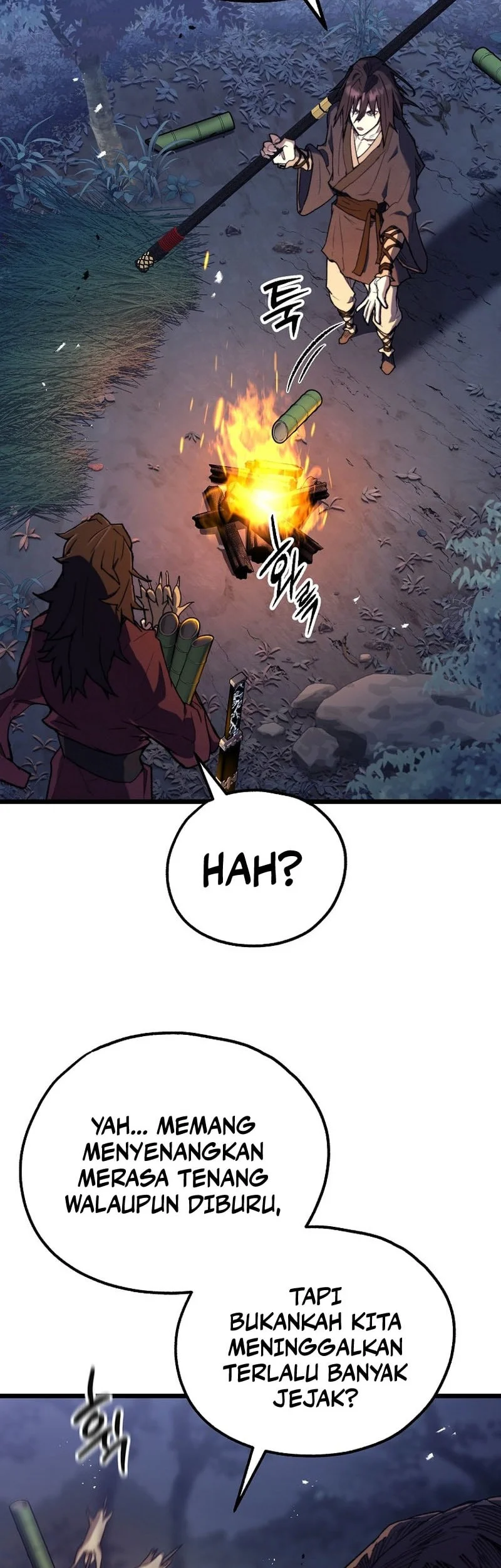 Unrivaled Spear Demon Chapter 45 Gambar 47