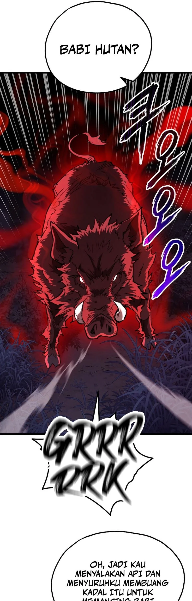 Unrivaled Spear Demon Chapter 45 Gambar 50