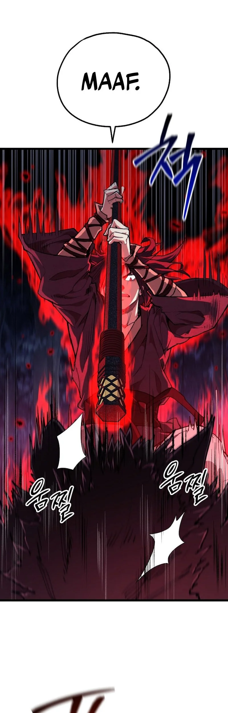 Unrivaled Spear Demon Chapter 45 Gambar 55