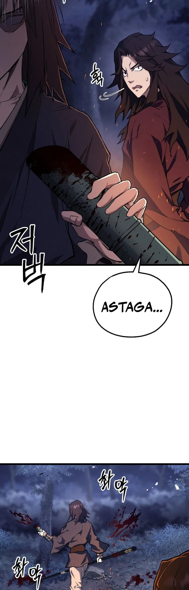 Unrivaled Spear Demon Chapter 45 Gambar 59