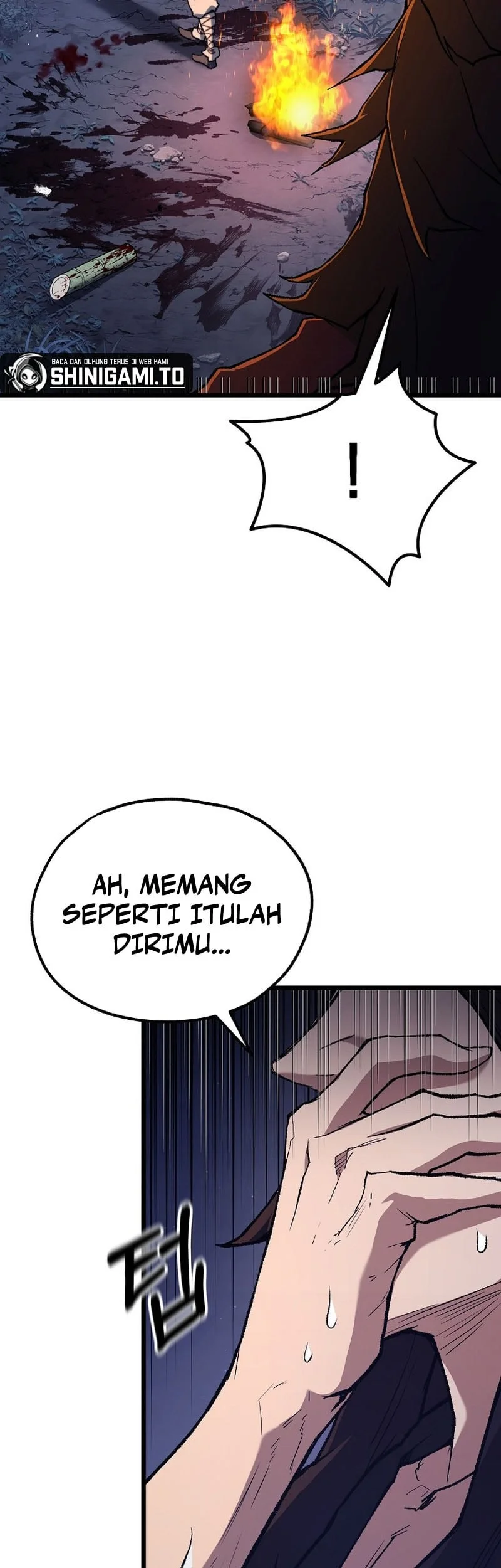 Unrivaled Spear Demon Chapter 45 Gambar 60