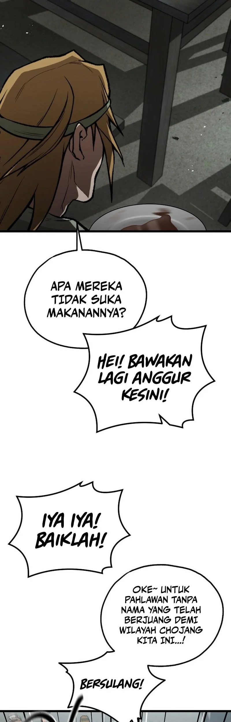 Unrivaled Spear Demon Chapter 45 Gambar 11